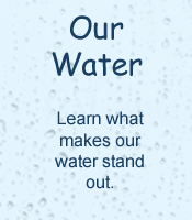 Le Sage Natural water is a top quality water source from West Virginia.