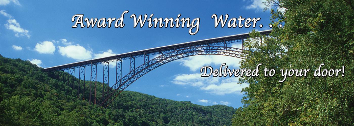 LeSage Natural delivers to our quality water throughout southern West Virginia, and the surrounding areas.
