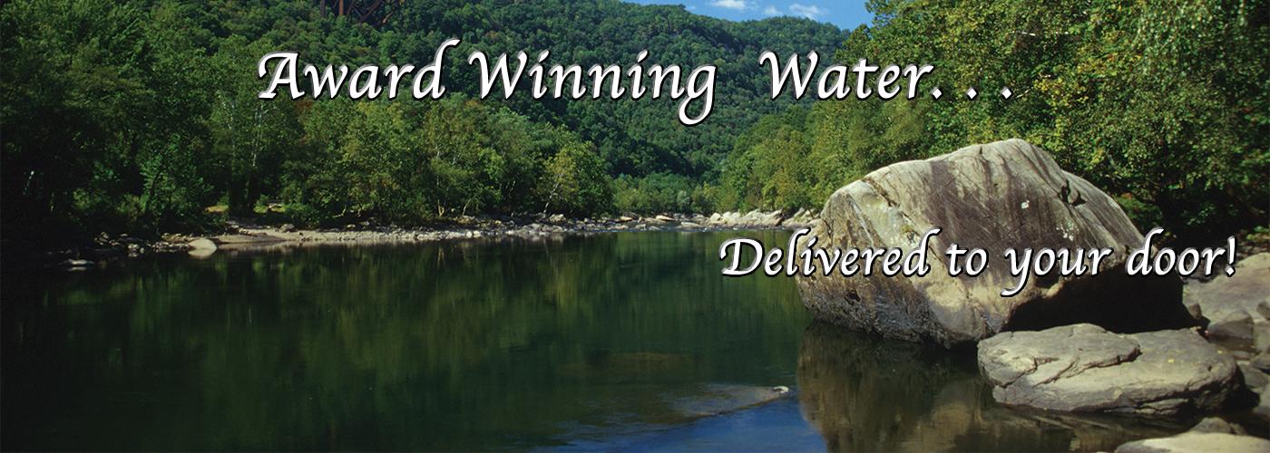 LeSage Natural delivers to our quality water throughout southern West Virginia, and the surrounding areas.