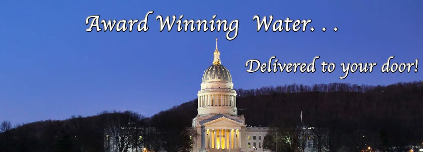 LeSage Natural delivers to our quality water to the Charleston, WV, area.